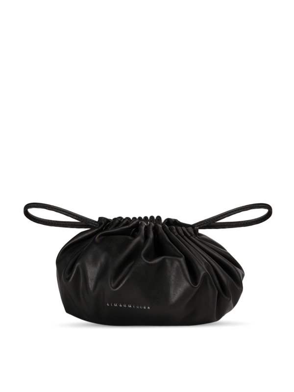 Vegan Scrunch Bag