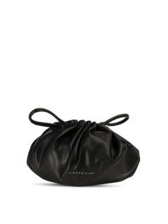Vegan Scrunch Bag