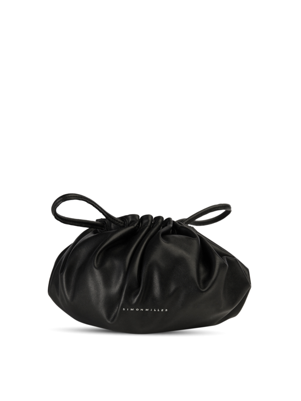 Vegan Scrunch Bag