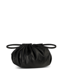 Vegan Scrunch Bag