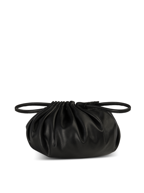 Vegan Scrunch Bag