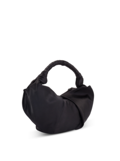 Lopsy Satin Bag