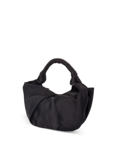 Lopsy Satin Bag