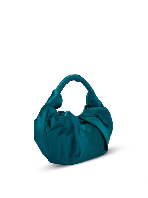 Lopsy Satin Bag