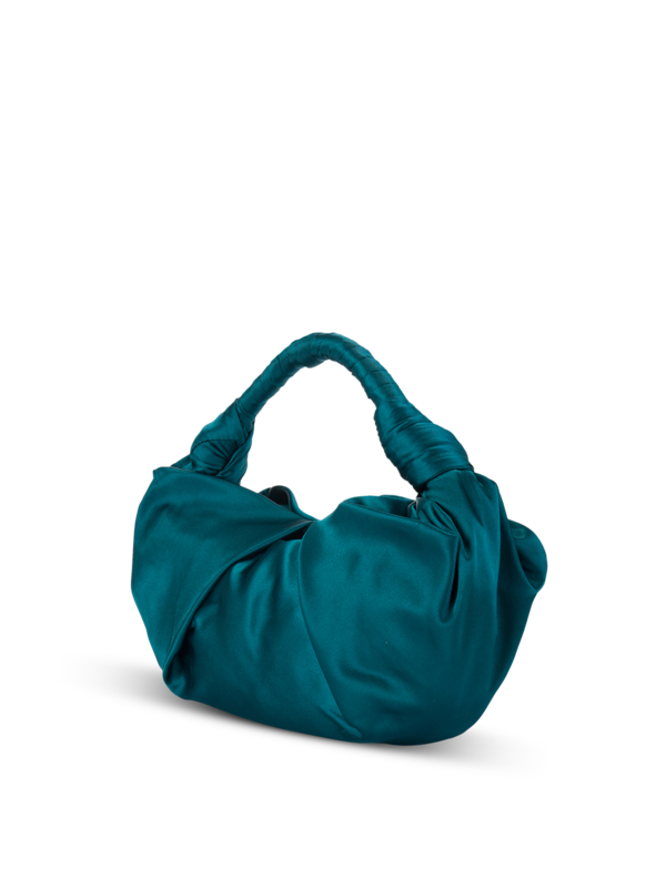 Lopsy Satin Bag