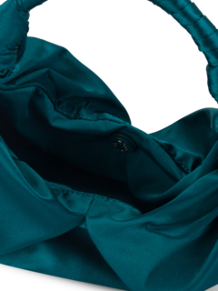 Lopsy Satin Bag