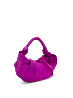 Lopsy Satin Bag
