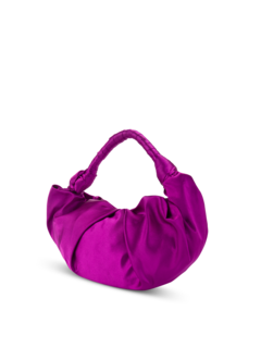 Lopsy Satin Bag