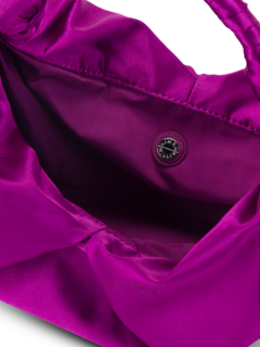 Lopsy Satin Bag