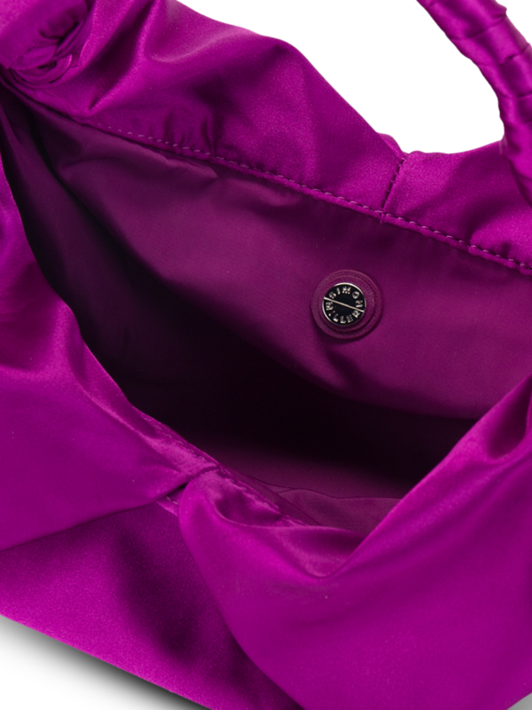 Lopsy Satin Bag