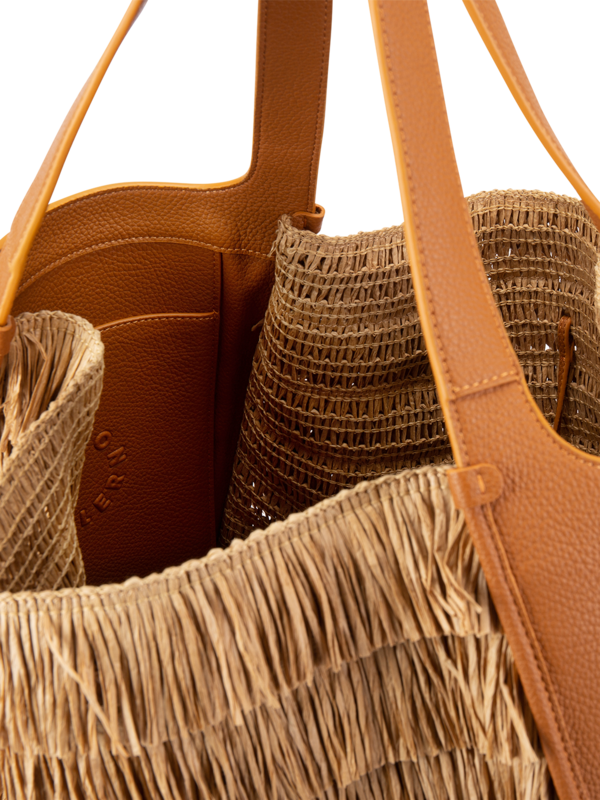 VEGAN BANYAN TOTE