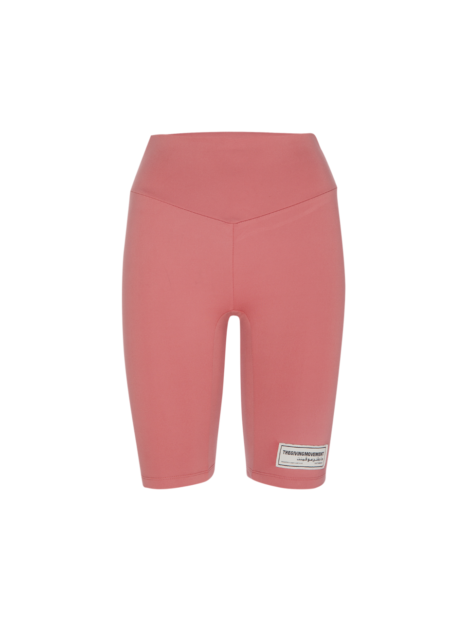 Longline 2025 biker shorts