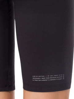 Longline Biker Shorts