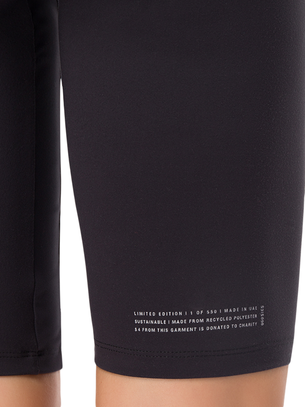 Longline Biker Shorts