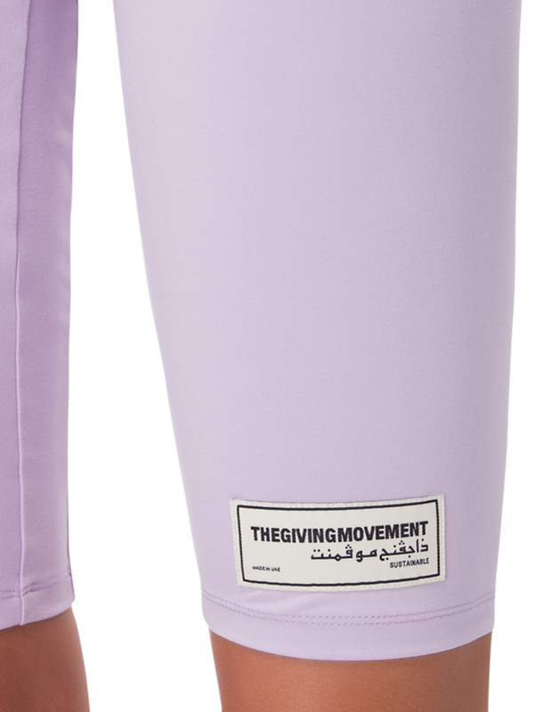 Longline Biker Shorts