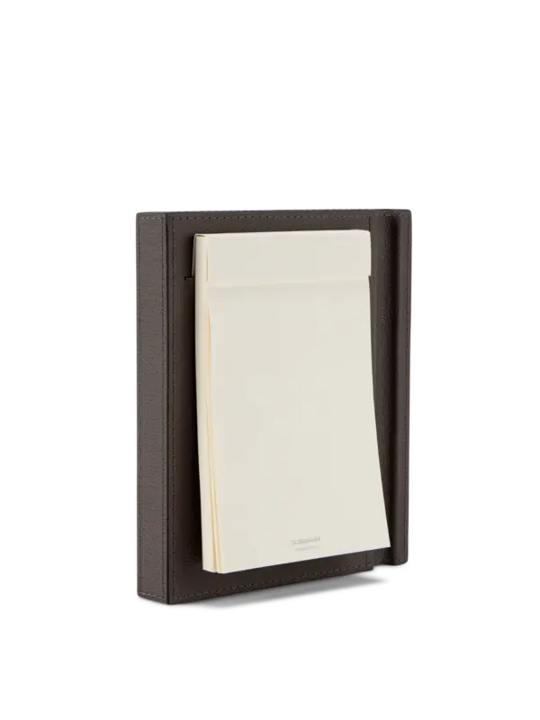 حامل دفتر ملاحظات ثقيل