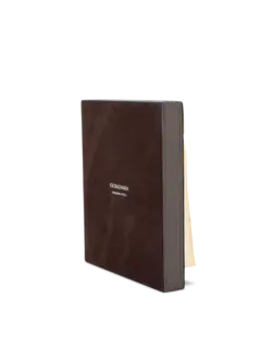 حامل دفتر ملاحظات ثقيل