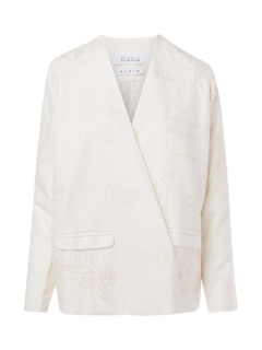 Aline Embroidered Jacket