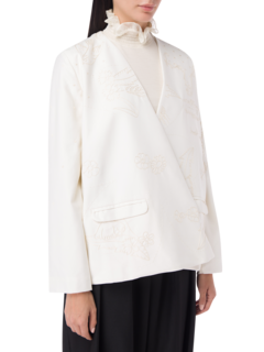 Aline Embroidered Jacket