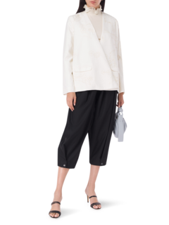 Aline Embroidered Jacket