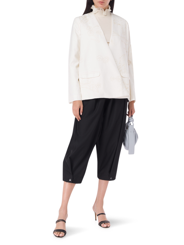 Aline Embroidered Jacket