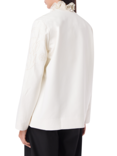 Aline Embroidered Jacket