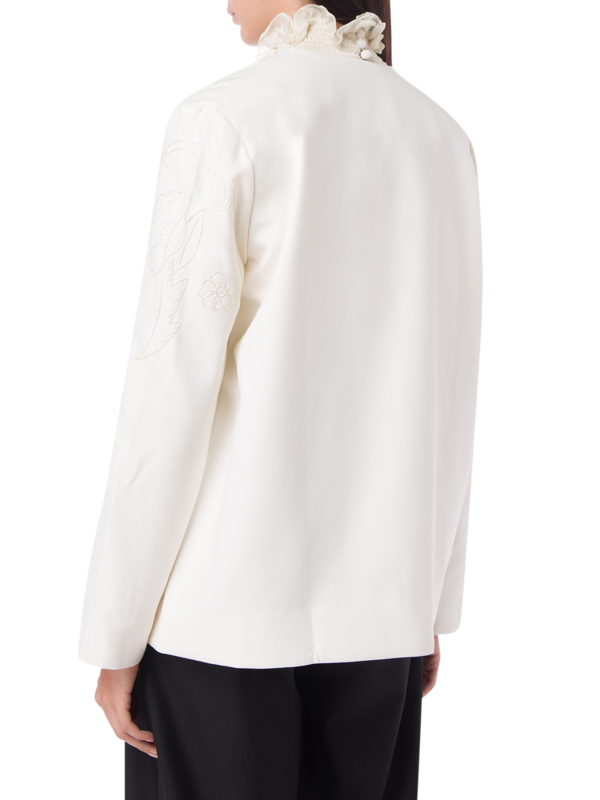 Aline Embroidered Jacket
