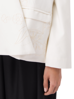 Aline Embroidered Jacket