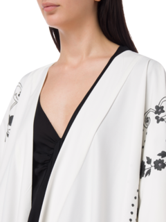 Embroidered Abaya