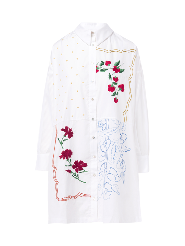 Mageda Long Sleeve Shirt