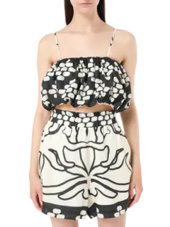 بلوزة قصيرة سامانا