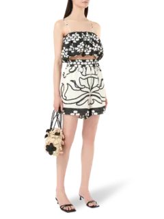 بلوزة قصيرة سامانا