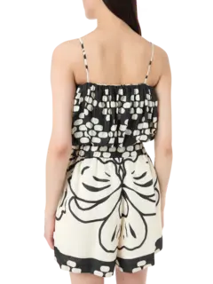 بلوزة قصيرة سامانا