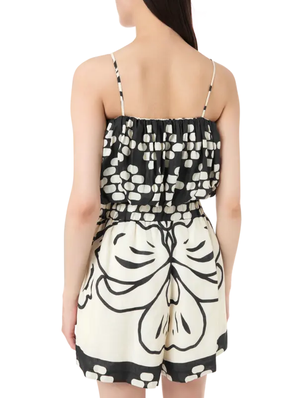 بلوزة قصيرة سامانا