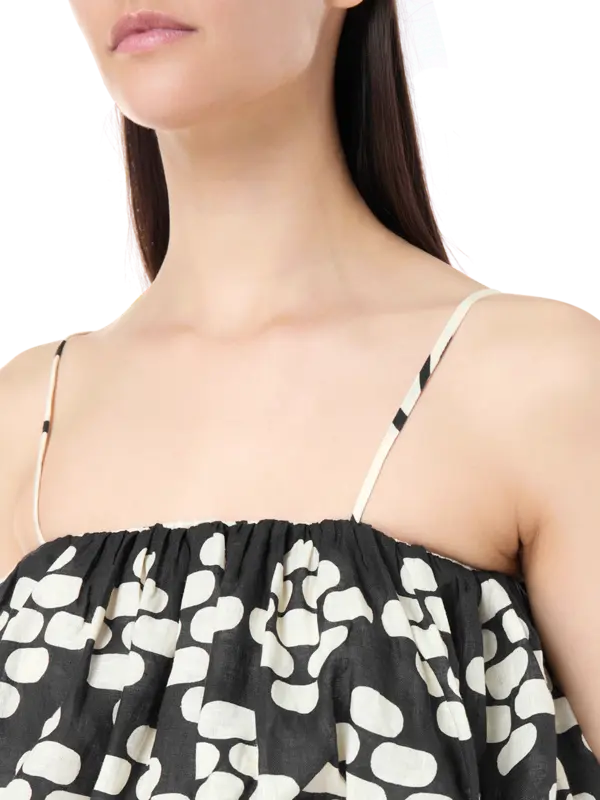 بلوزة قصيرة سامانا