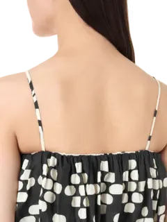 بلوزة قصيرة سامانا