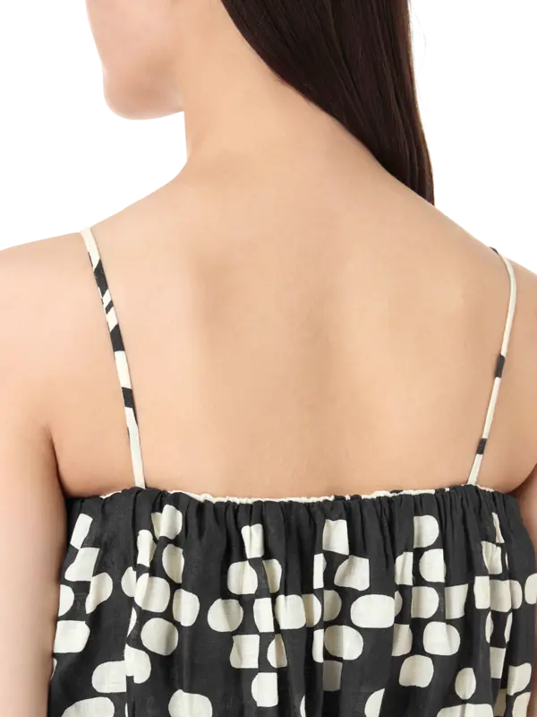 بلوزة قصيرة سامانا