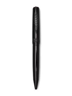 قلم حبر LGB روك كروي الرأس أسود