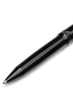 قلم حبر LGB روك كروي الرأس أسود