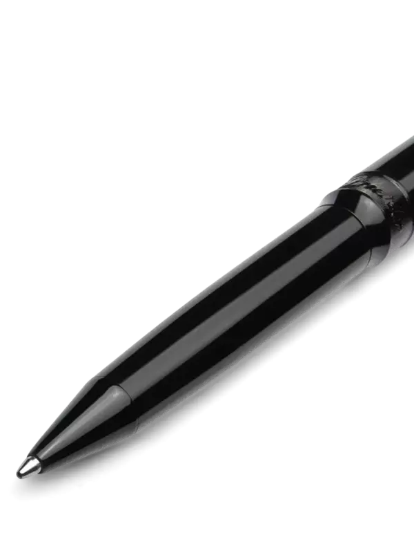 قلم حبر LGB روك كروي الرأس أسود