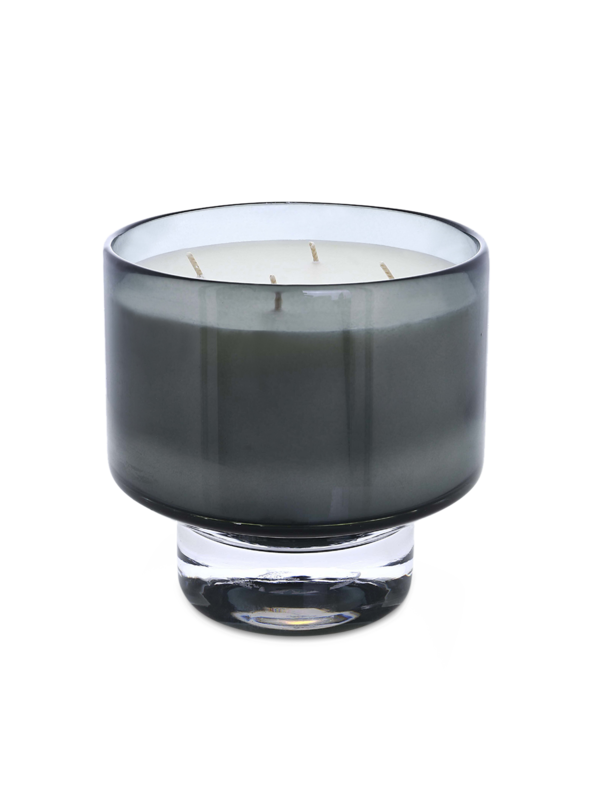 Earth Candle in a Glass Jar