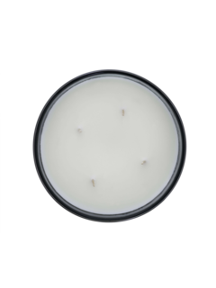 Earth Candle in a Glass Jar
