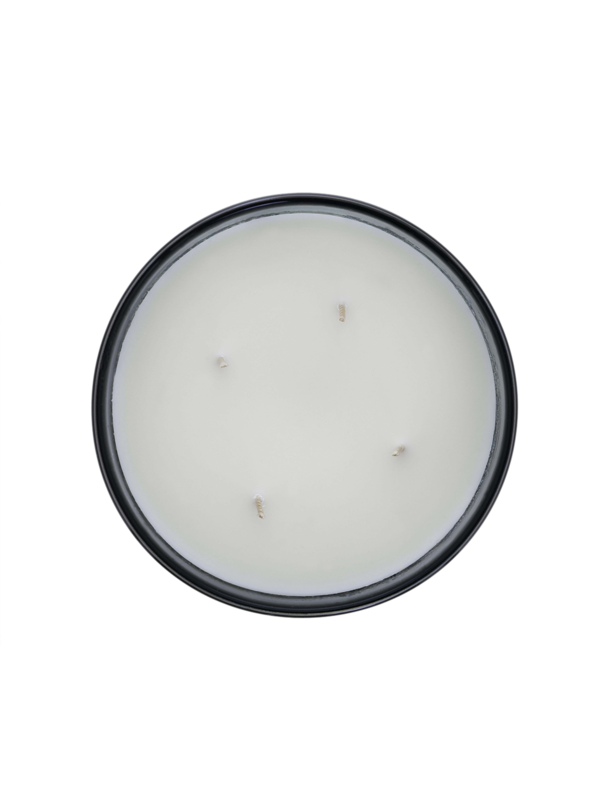 Earth Candle in a Glass Jar