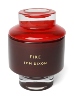 Fire Scented Candle