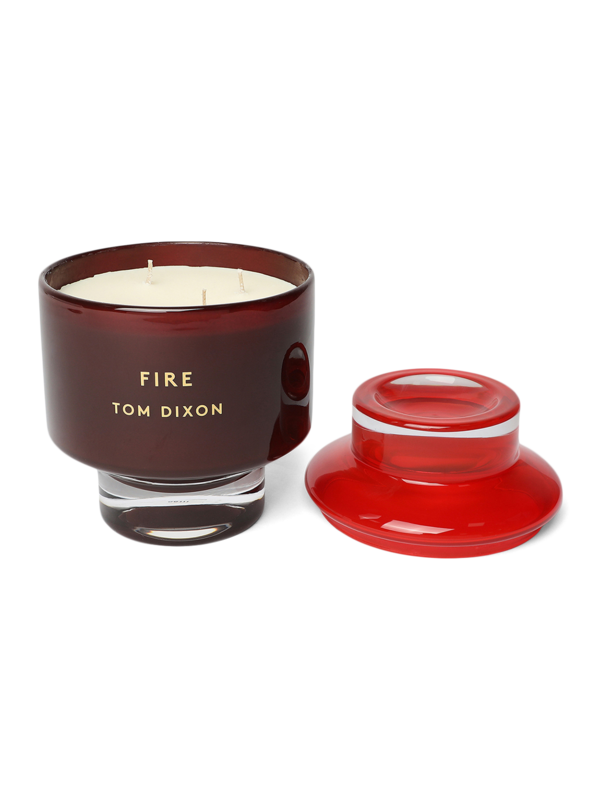 Fire Scented Candle