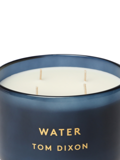 Water Scented Candle