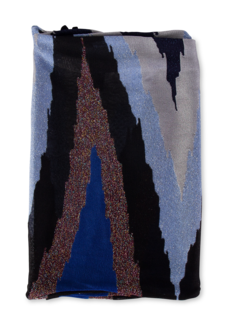 Patterned Scarf