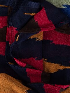 Patterned Scarf