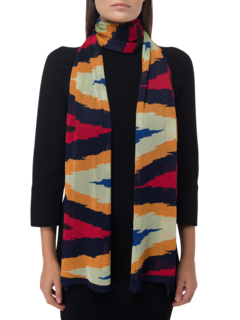Patterned Scarf