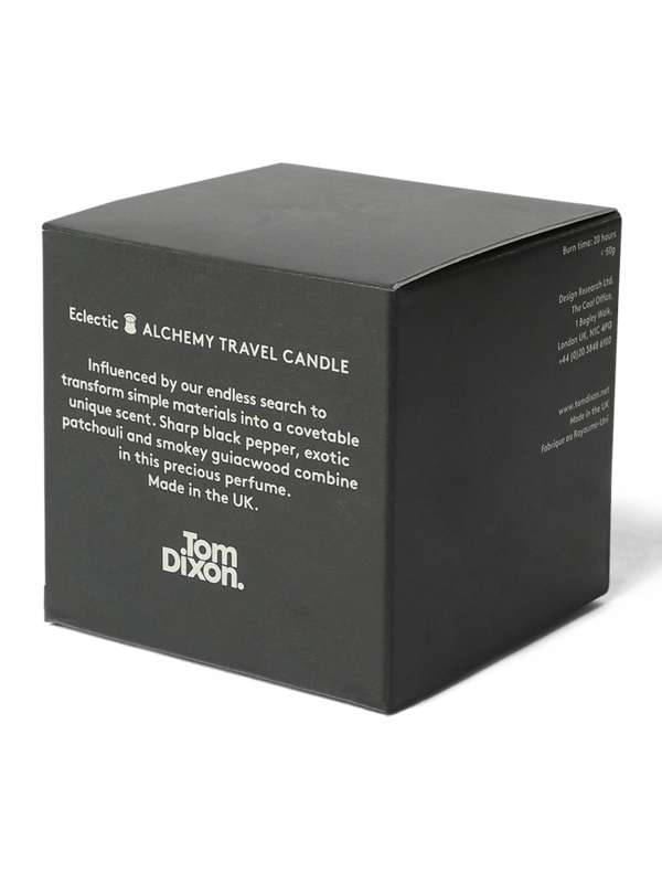 Alchemy Scented Candle